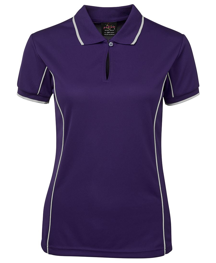 PODIUM LADIES PIPING POLO
7LPI