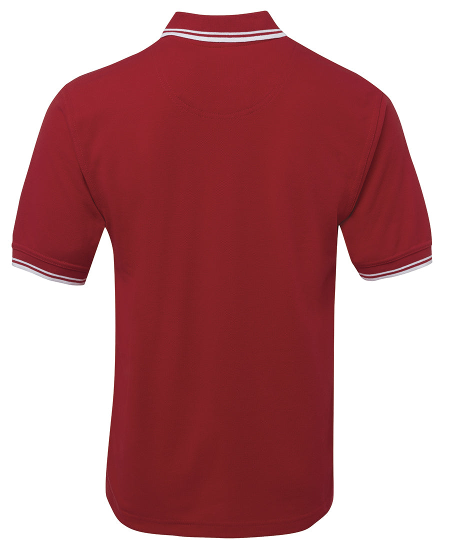 JB'S CONTRAST POLO
2CP