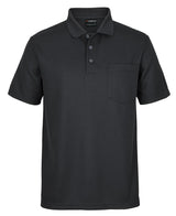 PODIUM WAFFLE POCKET POLO
7WPP
