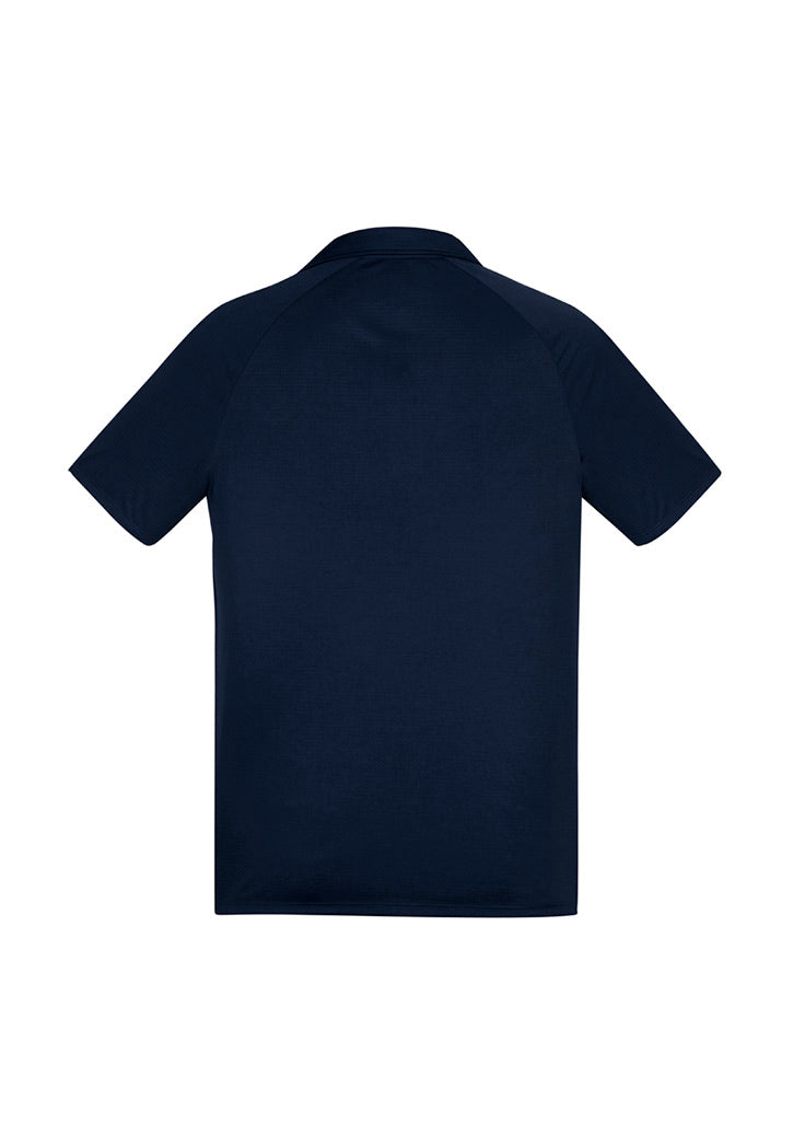 Mens Academy Short Sleeve Polo
P012MS