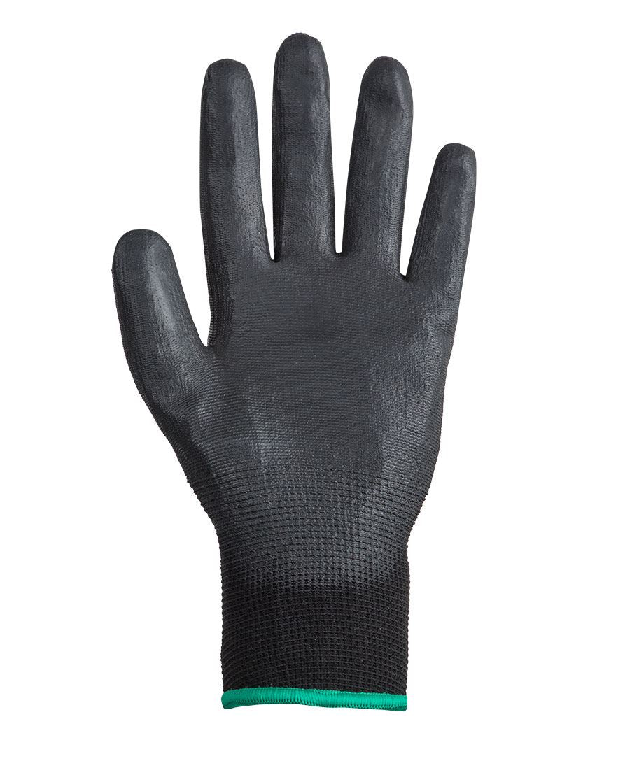 JB'S BLACK LIGHT PU BREATHABLE GLOVE (12 PACK)
8R004