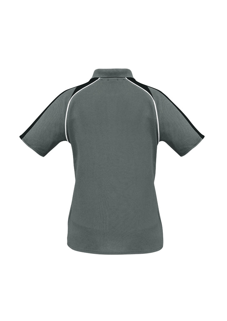 Womens Triton Short Sleeve Polo
P225LS