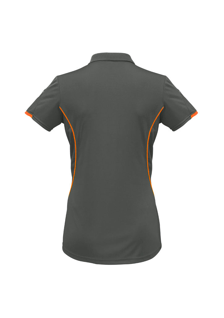 Womens Razor Short Sleeve Polo
P405LS