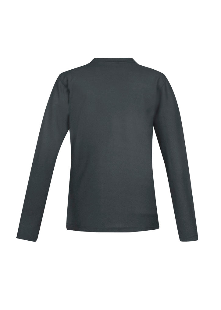 Womens Crew Long Sleeve Polo
P400LL