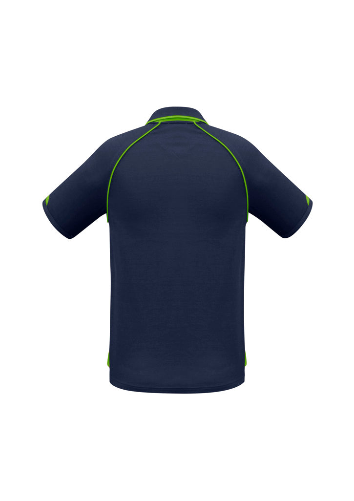 Mens Fusion Short Sleeve Polo
P29012