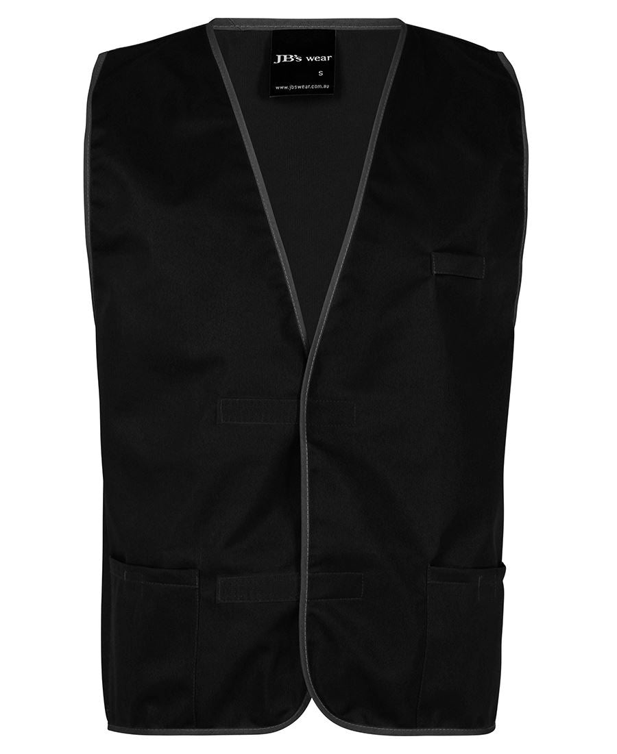 JB'S COLOURED TRICOT VEST
6HFV