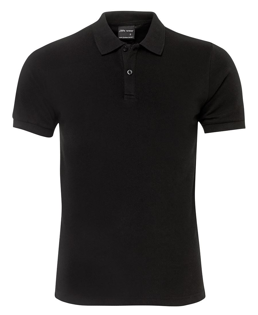 JB'S FITTED POLO
2FTP