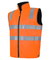 JB'S HI VIS 4602.1 (D+N) REVERSIBLE VEST
6D4RV
