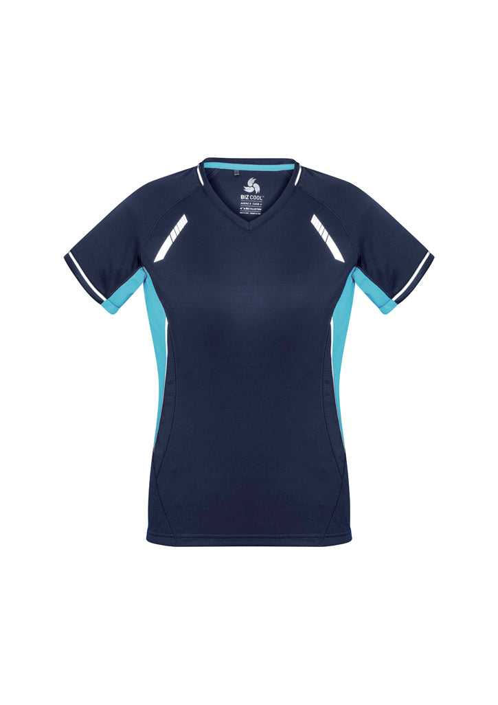 Womens Renegade Short Sleeve Tee
T701LS