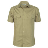 DNC Cool-Breeze Work Shirt - Short Sleeve
Product Code: 3207