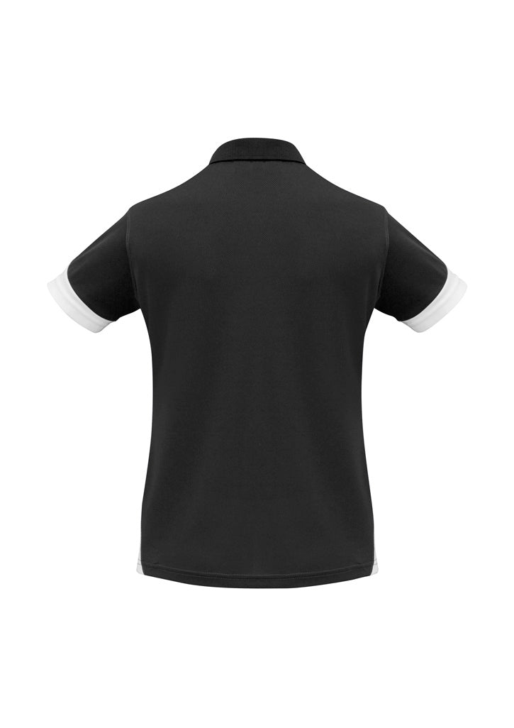 Womens Talon Short Sleeve Polo
P401LS