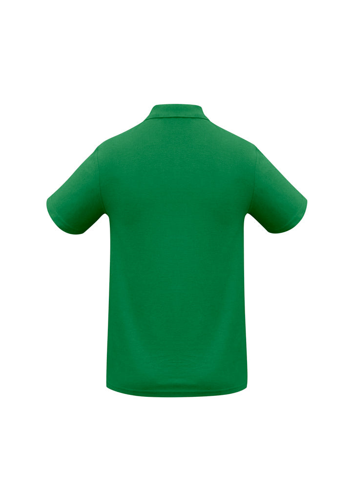 Mens Crew Short Sleeve Polo
P400MS