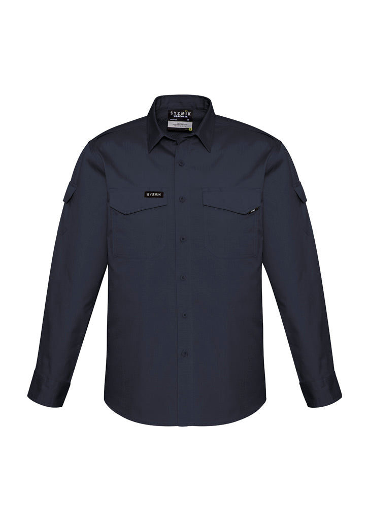 GCZW400 Mens Rugged Cooling Long Sleeve Shirt