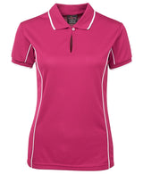 PODIUM LADIES PIPING POLO
7LPI