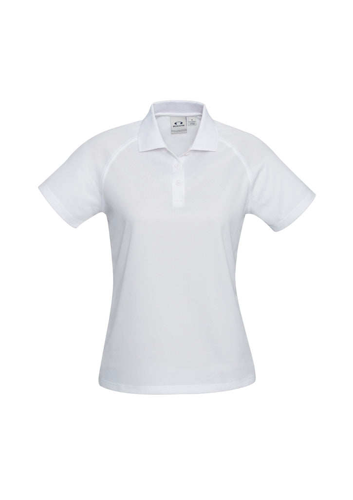 Womens Sprint Short Sleeve Polo
P300LS