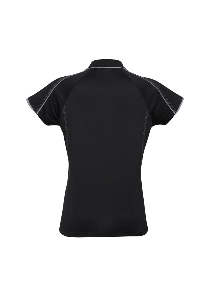 Womens Blade Short Sleeve Polo
P303LS