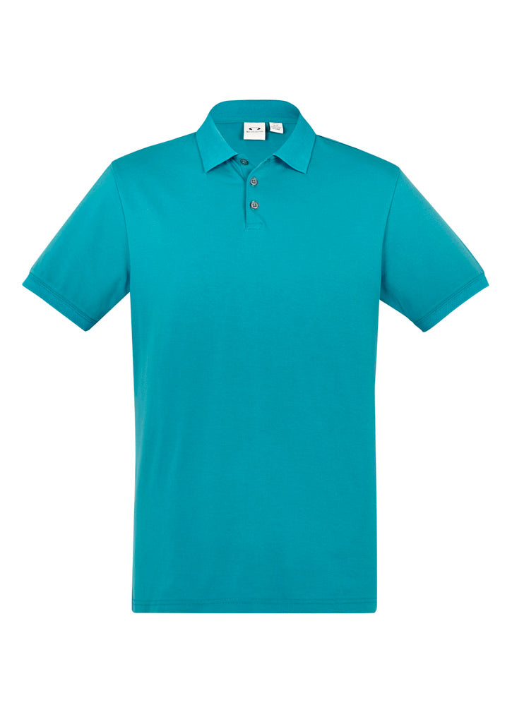 Mens City Short Sleeve Polo
P105MS