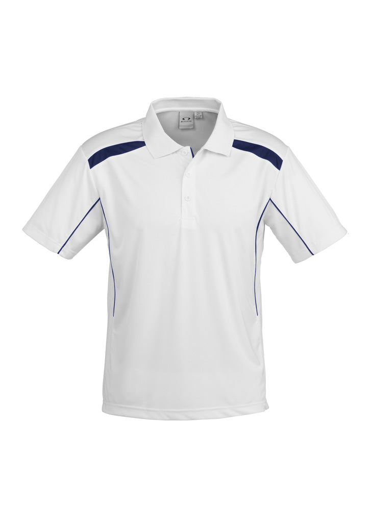 Mens United Short Sleeve Polo
P244MS