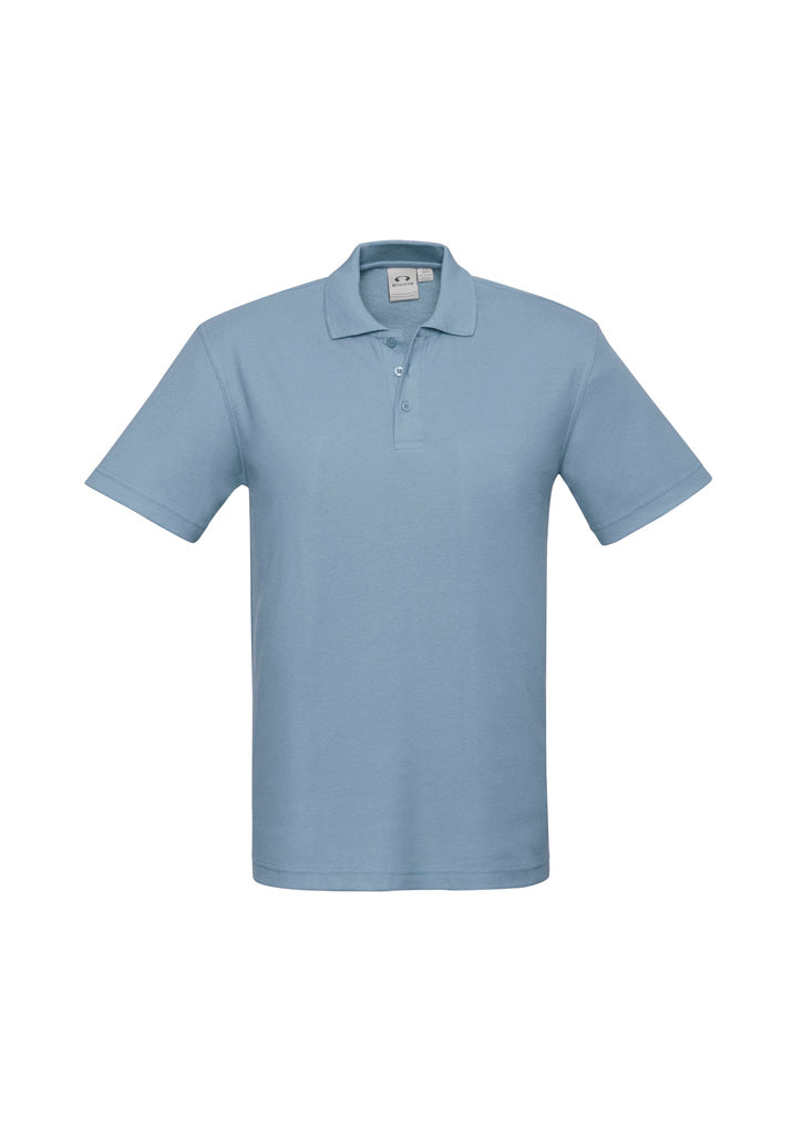 Mens Crew Short Sleeve Polo
P400MS