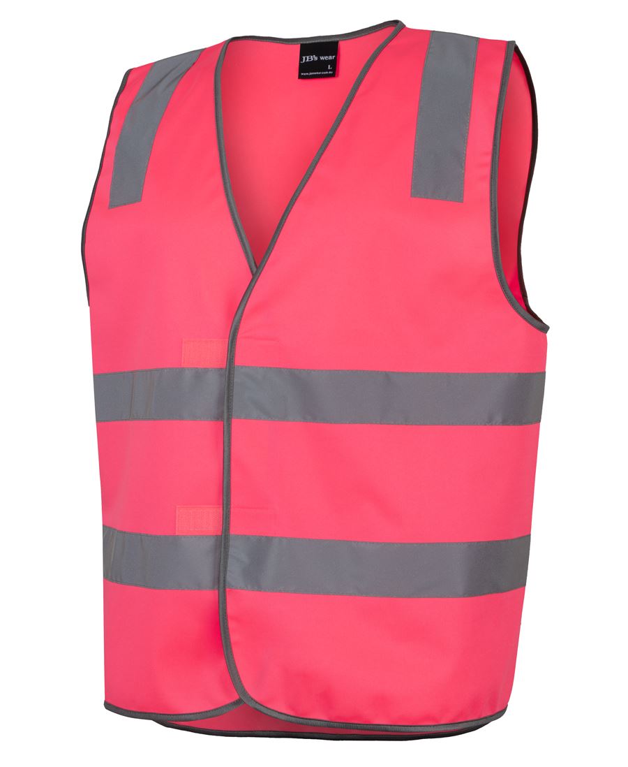 JB'S HI VIS (D+N) SAFETY VEST
6DNSV