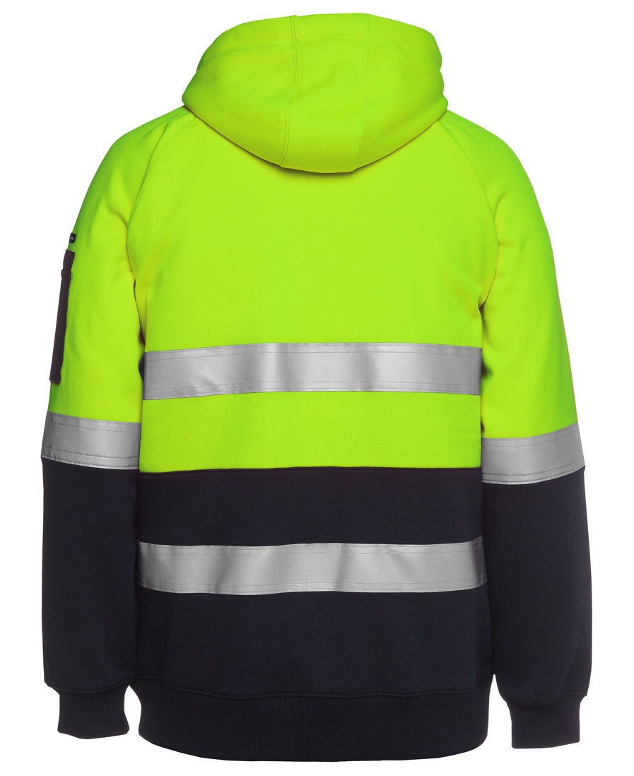 JB'S HI VIS (D+N) FULL ZIP FLEECY HOODIE
6DNH