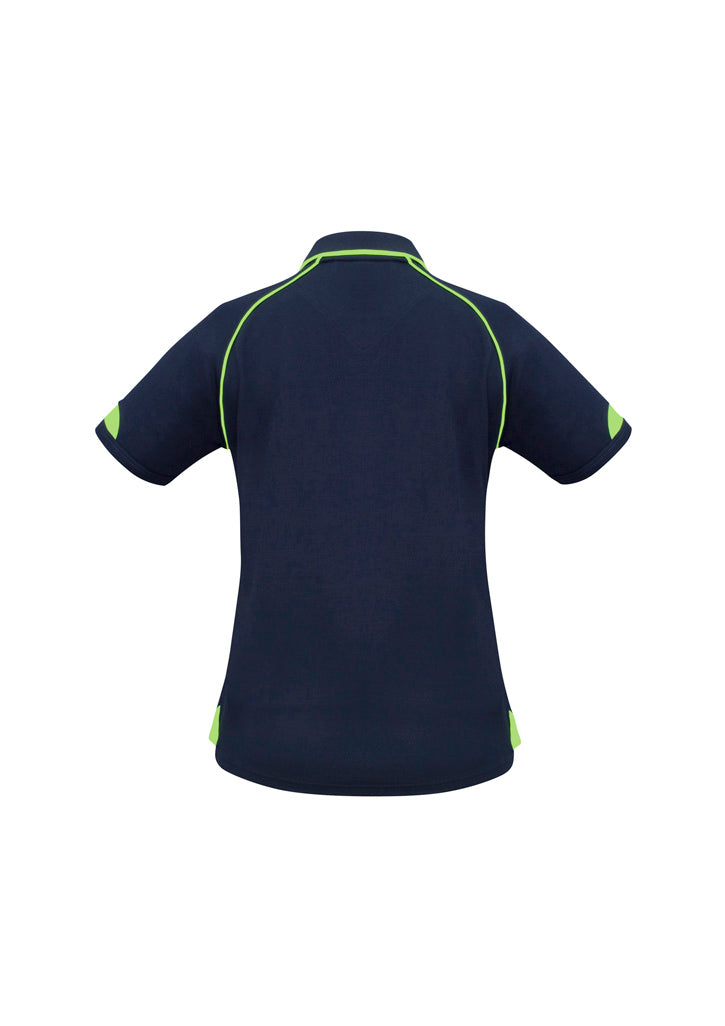 Womens Fusion Short Sleeve Polo
P29022