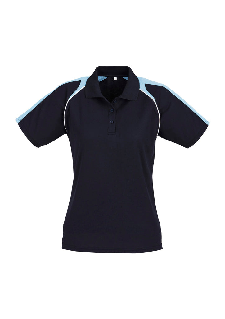 Womens Triton Short Sleeve Polo
P225LS