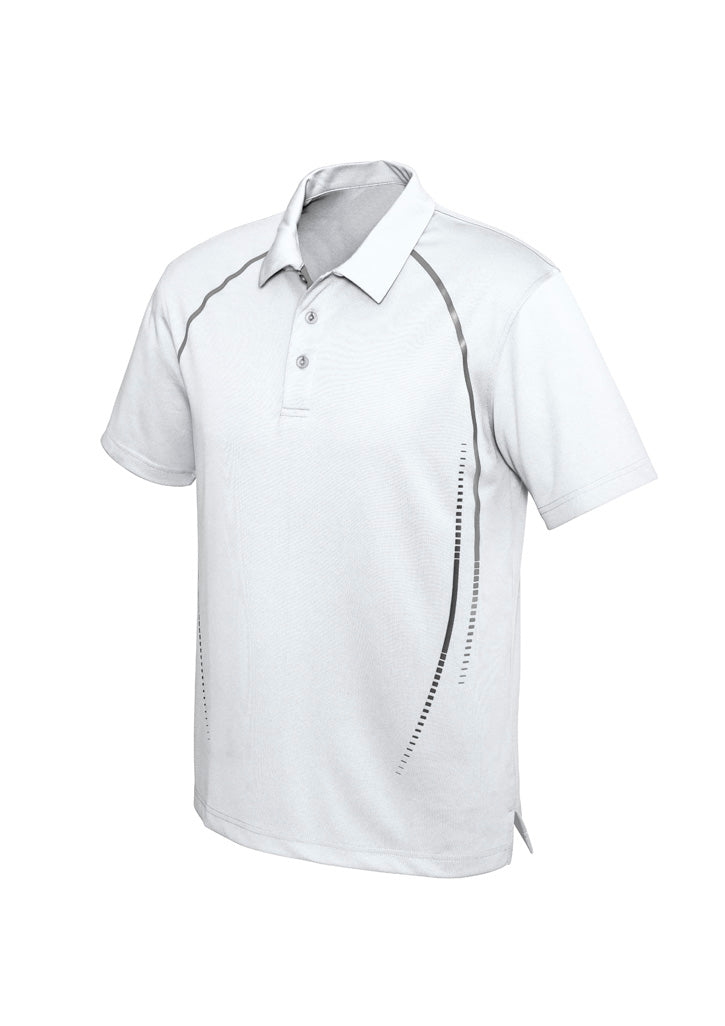 Mens Cyber Short Sleeve Polo
P604MS