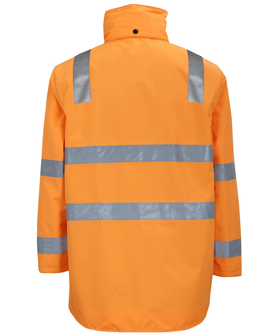 JB'S AUST. RAIL (D+N) ZIP OFF SLEEVE LONGLINE JACKET
6DARL