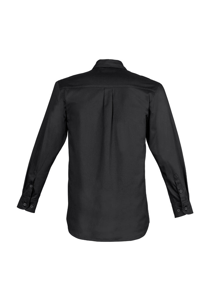 GCZW121 Mens Lightweight Tradie Long Sleeve Shirt