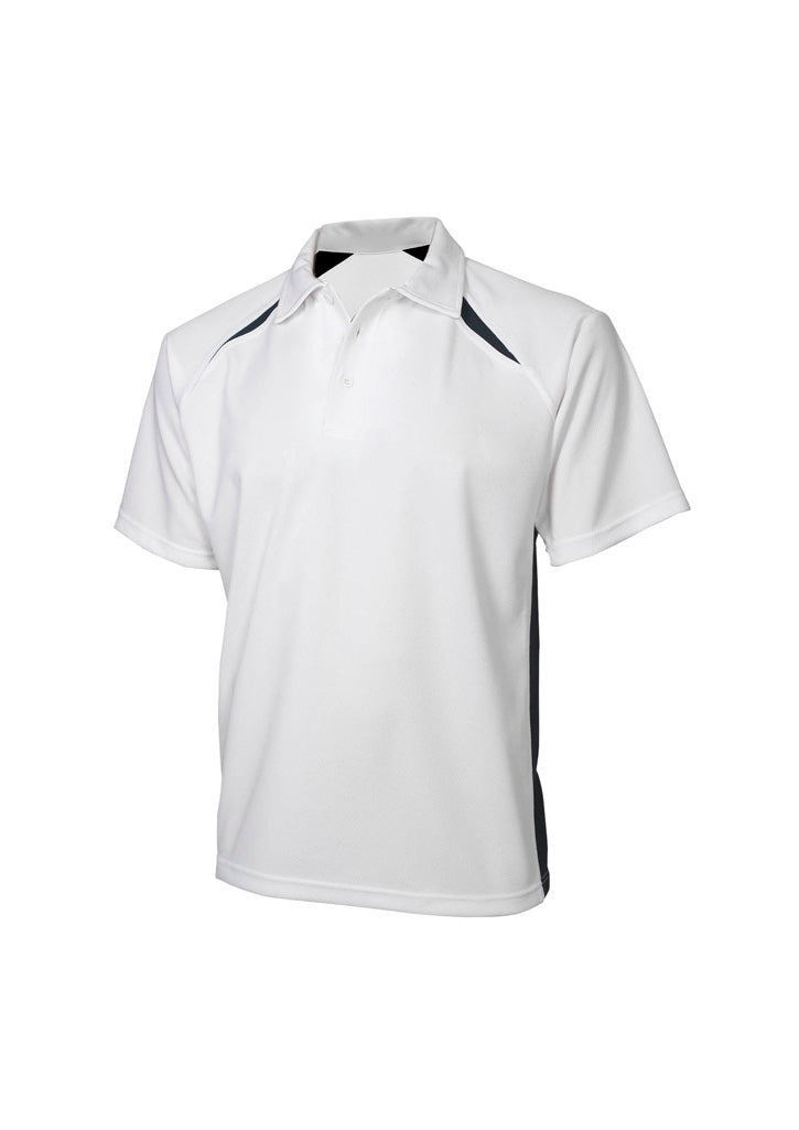 Mens Splice Short Sleeve Polo
P7700