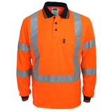 DNC Hi-Vis "X' Back & Bio-motion Taped Polo
Product Code: 3710