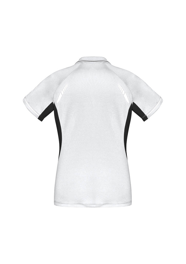 Womens Renegade Short Sleeve Polo
P700LS