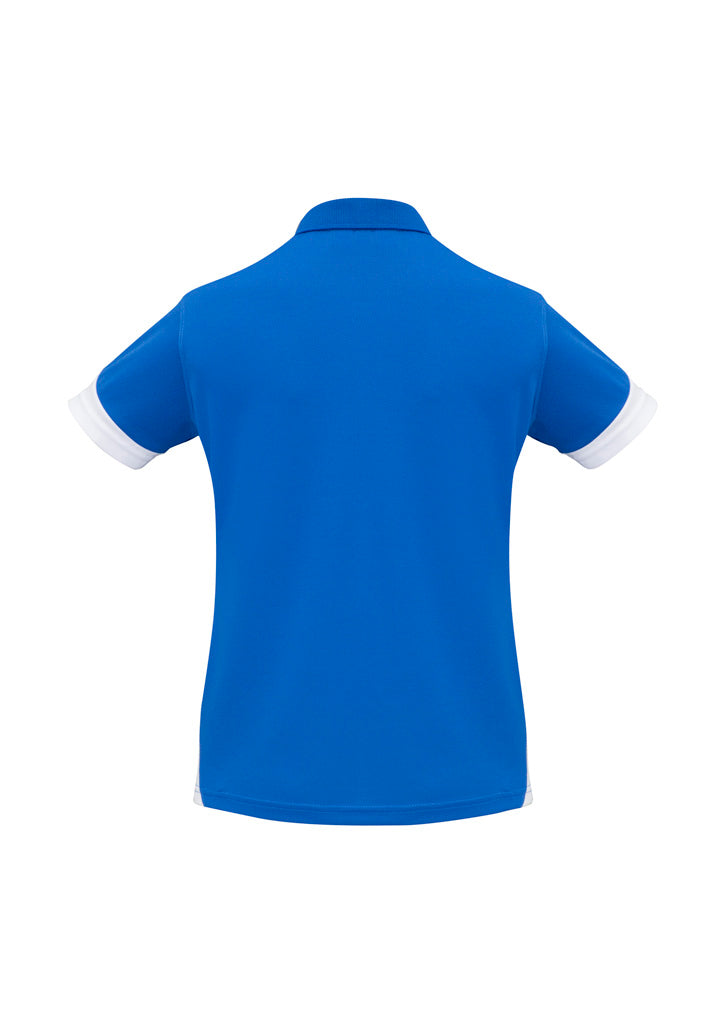Womens Talon Short Sleeve Polo
P401LS