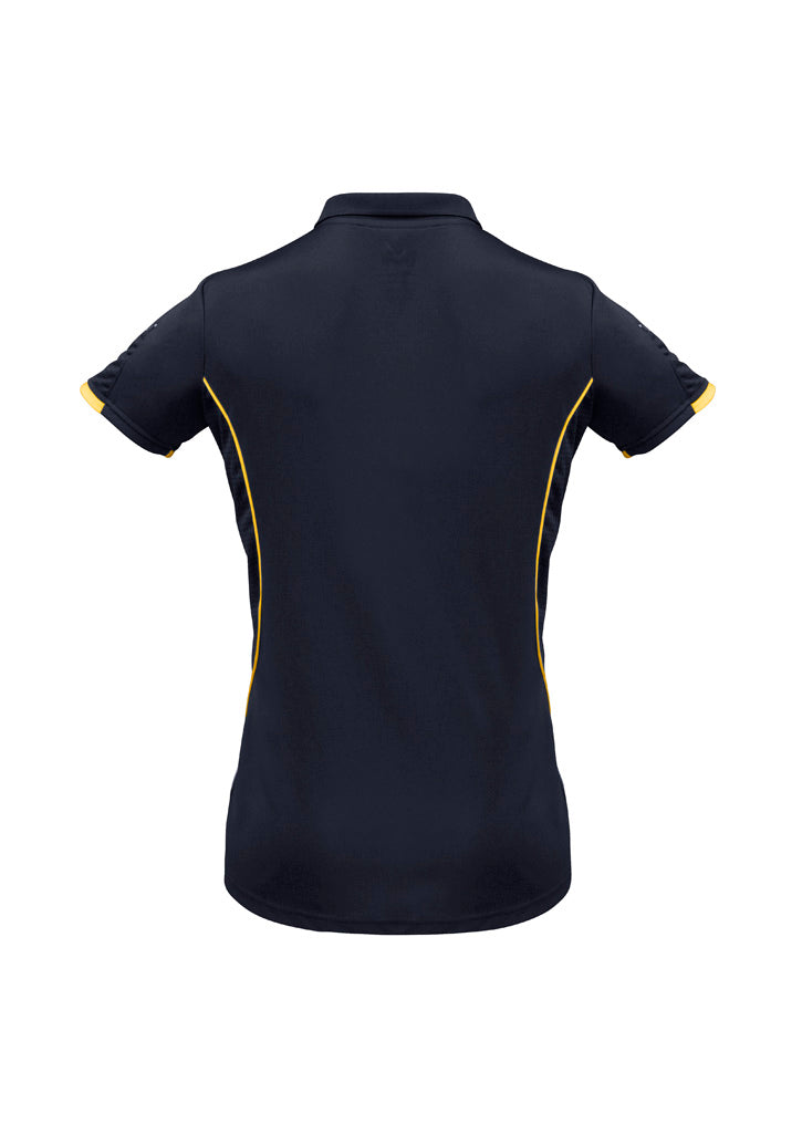 Womens Razor Short Sleeve Polo
P405LS