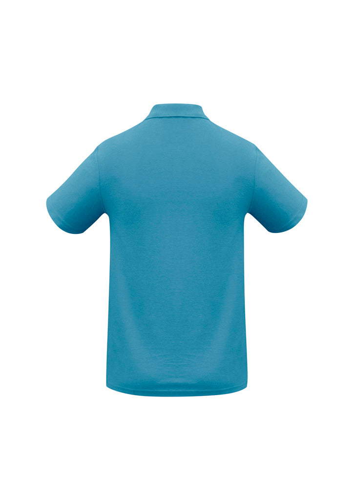 Mens Crew Short Sleeve Polo
P400MS
