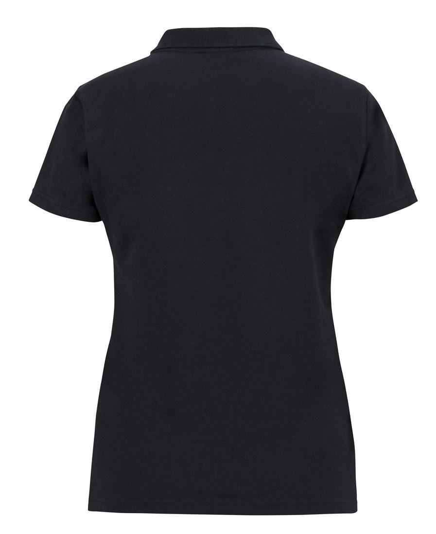 C OF C LADIES COTTON S/S STRETCH POLO
2STS1