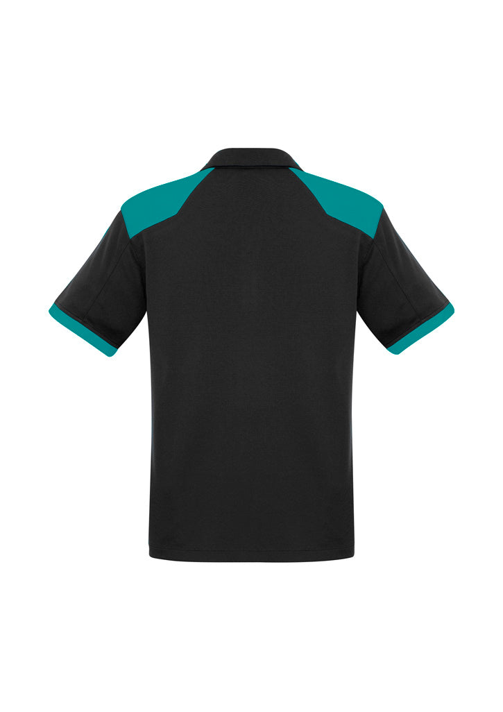 Mens Rival Short Sleeve Polo
P705MS