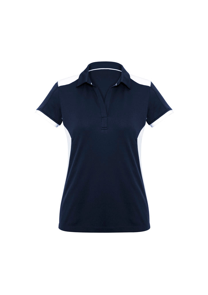 Womens Rival Short Sleeve Polo
P705LS