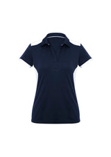 Womens Rival Short Sleeve Polo
P705LS
