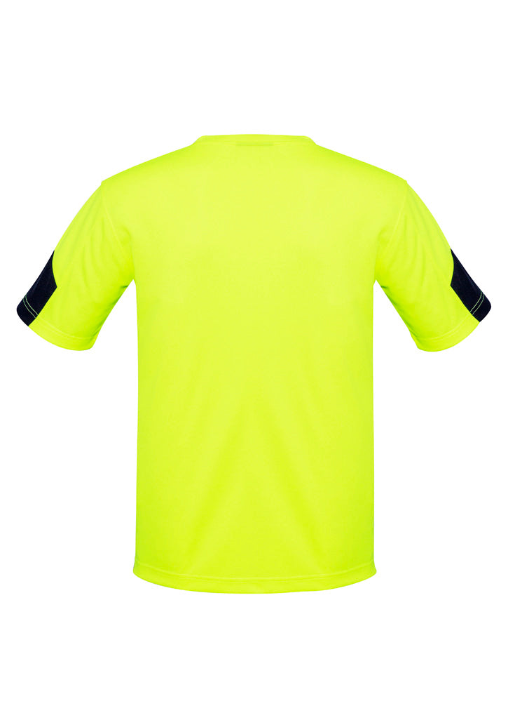GCZW505 Mens Hi Vis Squad Tee
