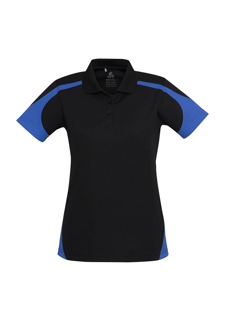 Womens Talon Short Sleeve Polo
P401LS