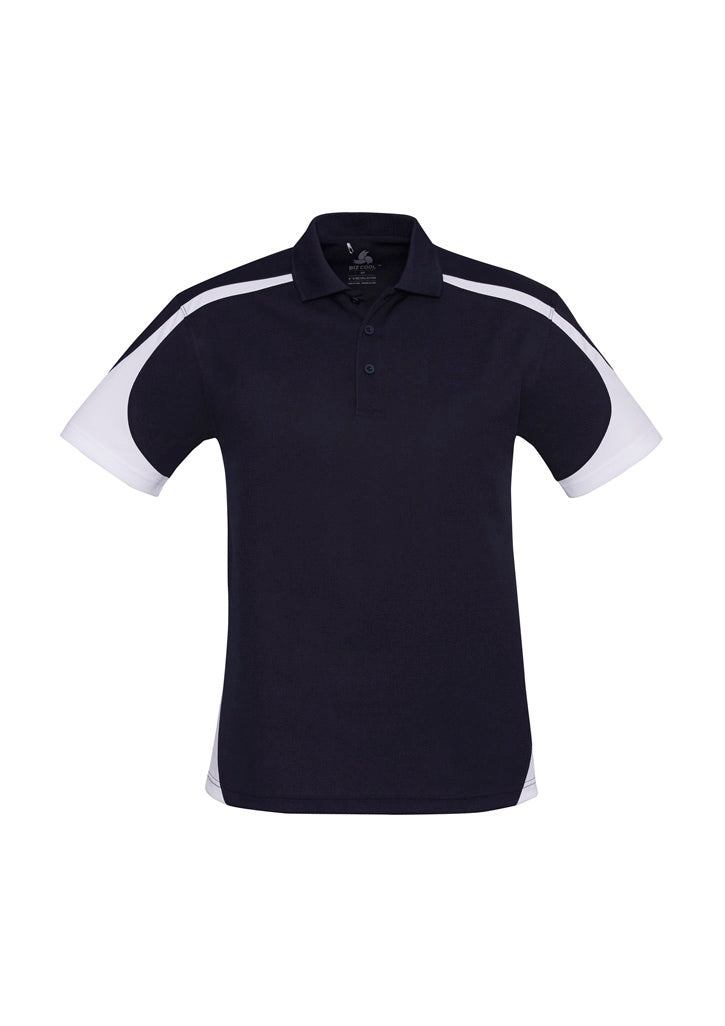Mens Talon Short Sleeve Polo
P401MS