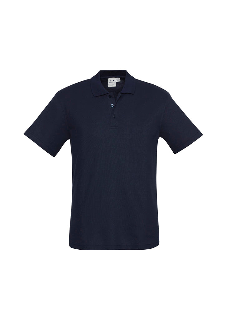 Kids Crew Short Sleeve Polo
P400KS