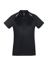 Womens Academy Short Sleeve Polo
P012LS