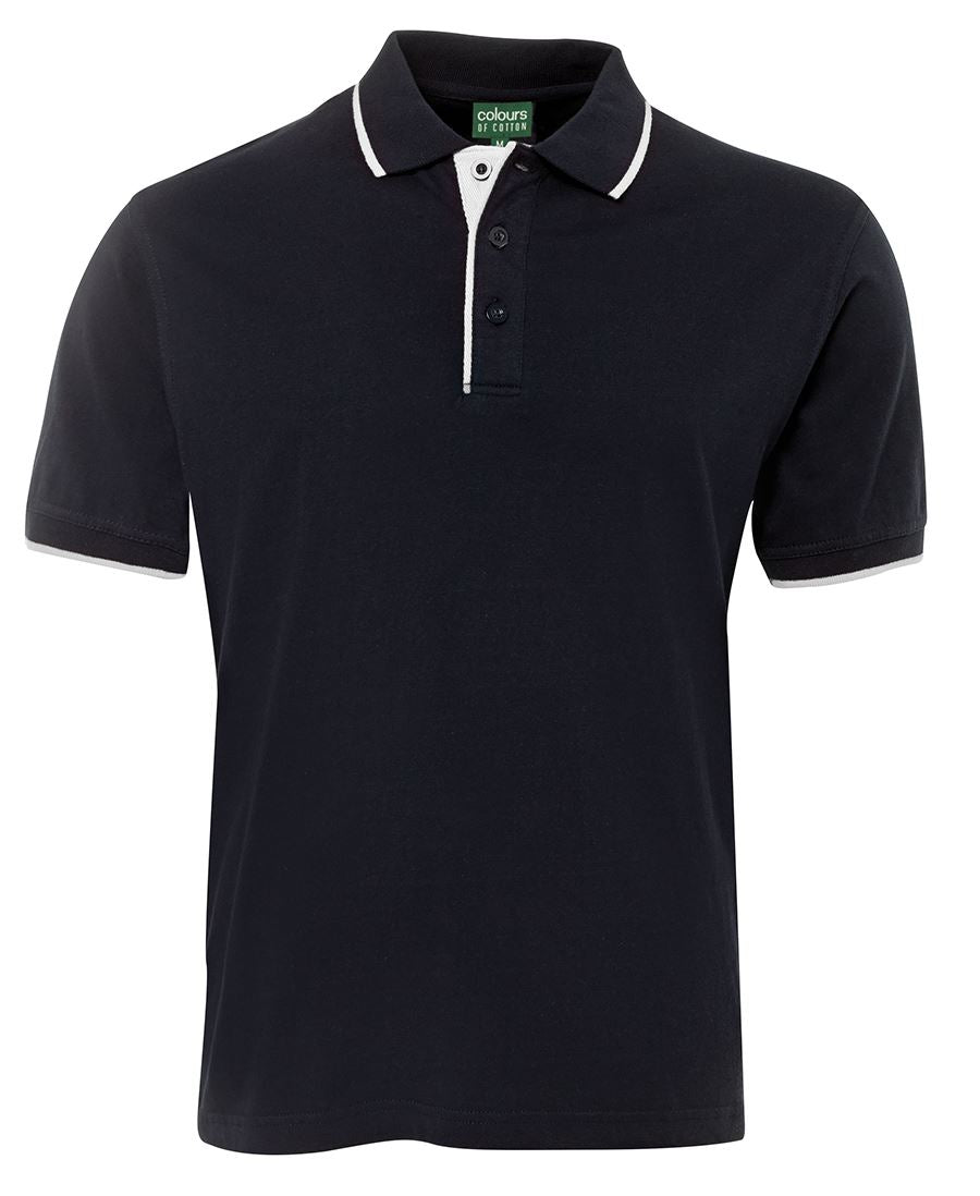 C OF C TIPPING POLO
2CT