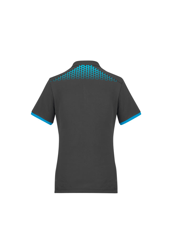 Womens Galaxy Short Sleeve Polo
P900LS