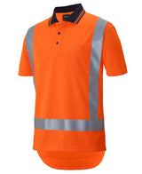 JB'S HI VIS (D+N) S/S NON CUFF TTMC-W17 TRADITIONAL POLO
6DTSP