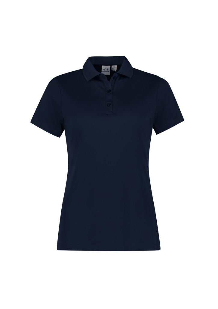 Womens Action Short Sleeve Polo
P206LS