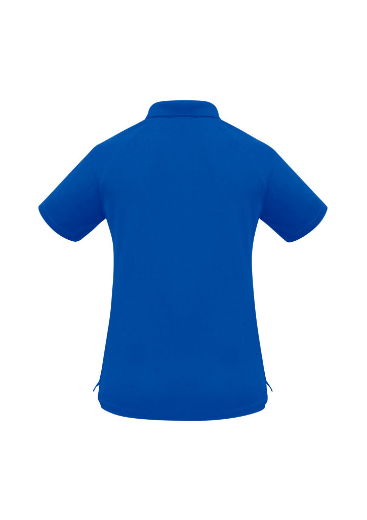 Womens Sprint Short Sleeve Polo
P300LS